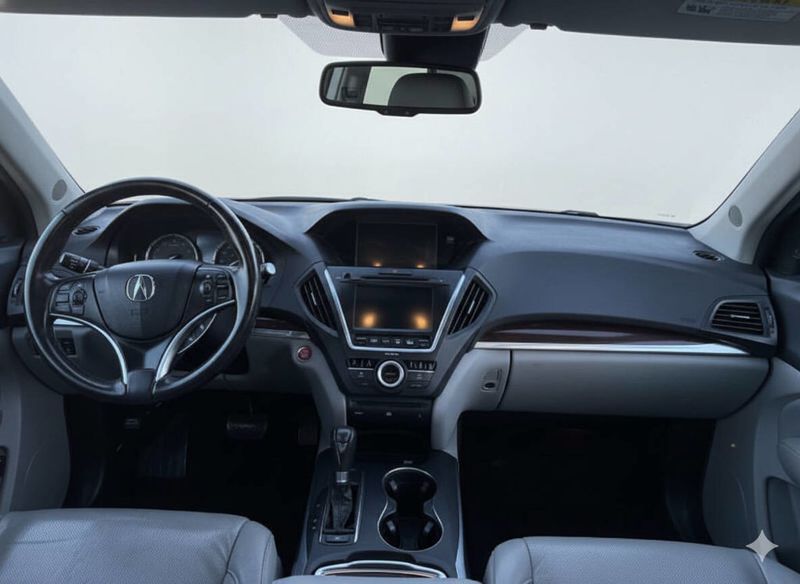 2014 Acura MDX SH AWD w/Advance w/RES 4dr SUV and Entertainment Package - 22941395 - 15