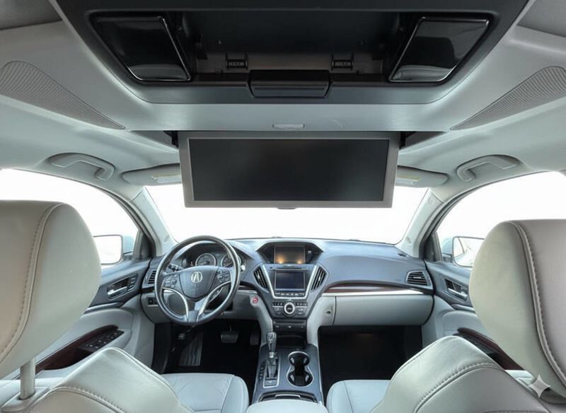 2014 Acura MDX SH AWD w/Advance w/RES 4dr SUV and Entertainment Package - 22941395 - 17