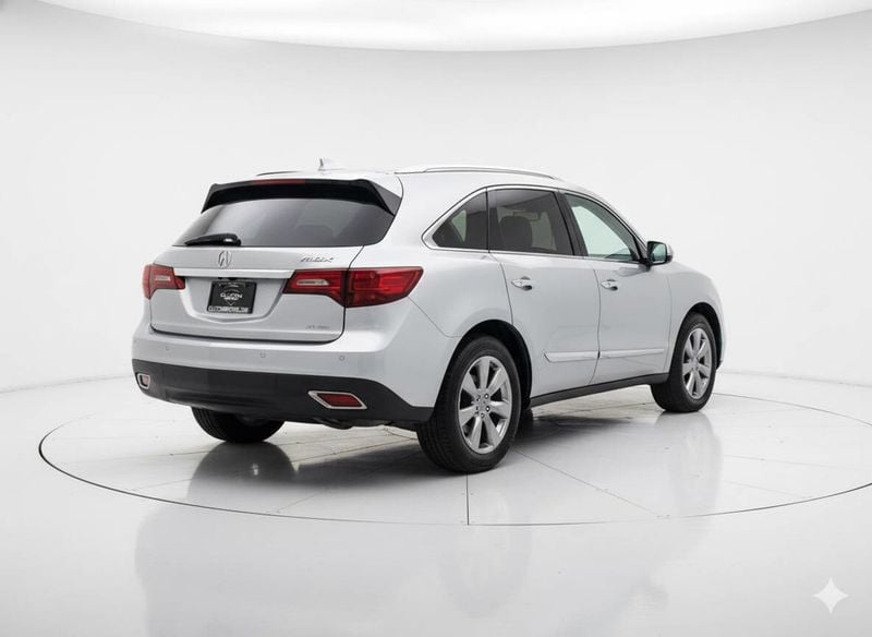 2014 Acura MDX SH AWD w/Advance w/RES 4dr SUV and Entertainment Package - 22941395 - 4