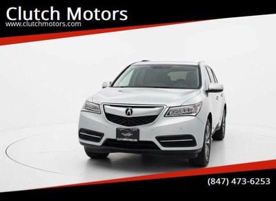 2014 Acura MDX