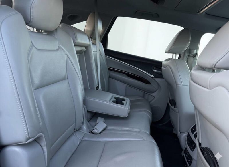 2014 Acura MDX SH AWD w/Advance w/RES 4dr SUV and Entertainment Package - 22941395 - 13