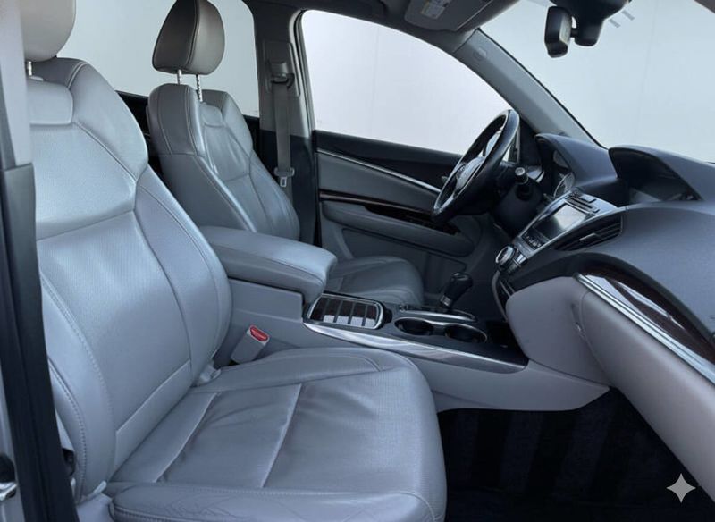 2014 Acura MDX SH AWD w/Advance w/RES 4dr SUV and Entertainment Package - 22941395 - 16