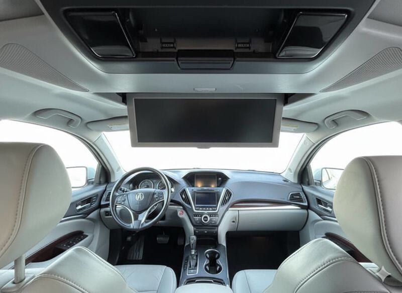 2014 Acura MDX SH AWD w/Advance w/RES 4dr SUV and Entertainment Package - 22941395 - 17