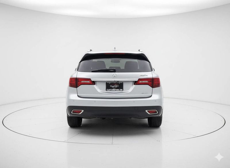 2014 Acura MDX SH AWD w/Advance w/RES 4dr SUV and Entertainment Package - 22941395 - 5