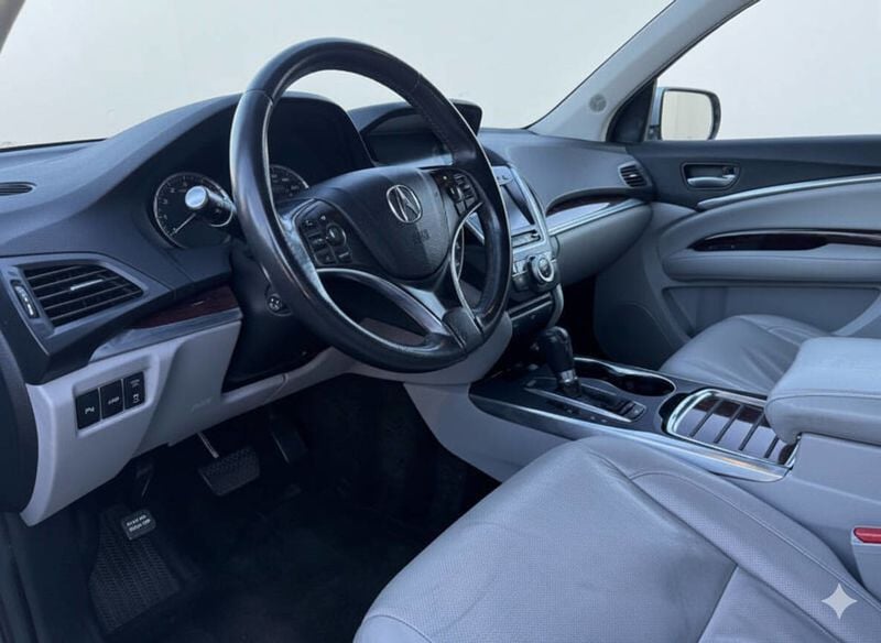 2014 Acura MDX SH AWD w/Advance w/RES 4dr SUV and Entertainment Package - 22941395 - 8