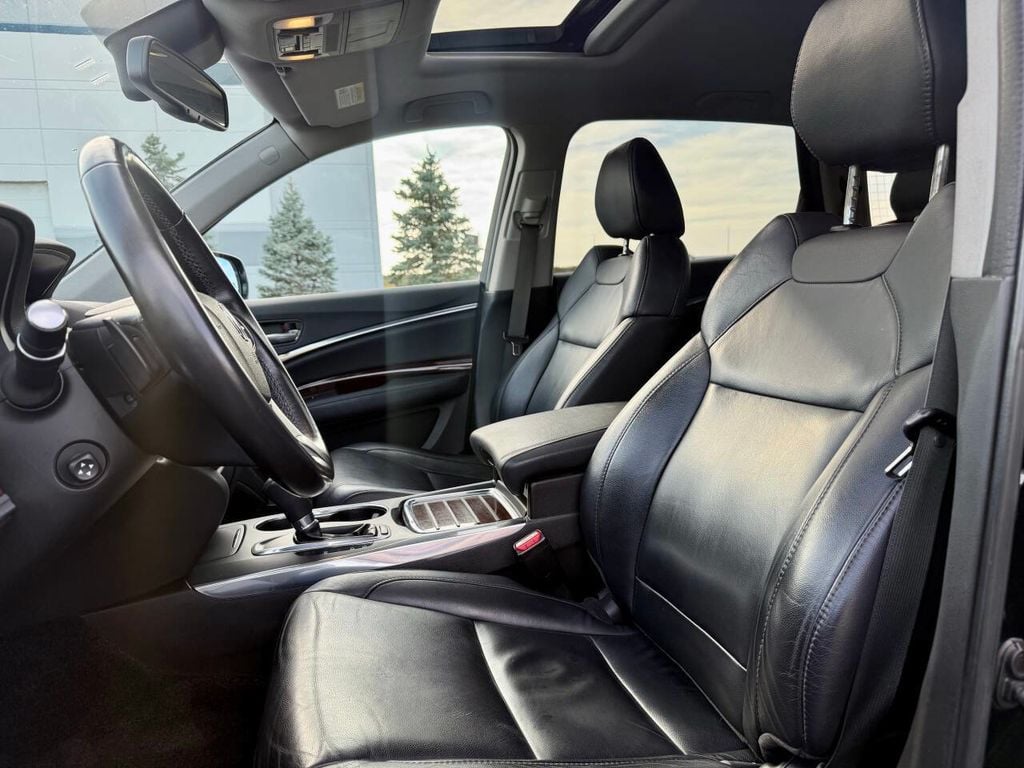 2014 Acura MDX SH-AWD Technology photo 7