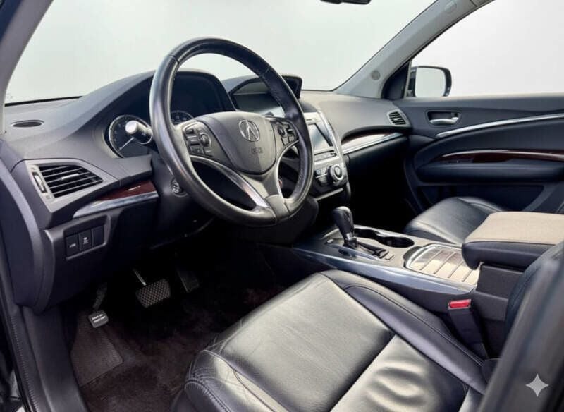 2014 Acura MDX SH AWD w/Tech 4dr SUV w/Technology Package - 22913926 - 9