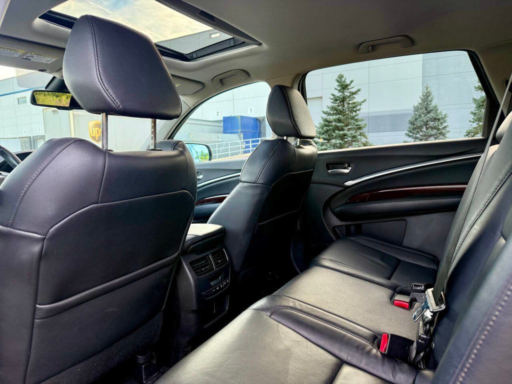 2014 Acura MDX SH-AWD Technology photo 8