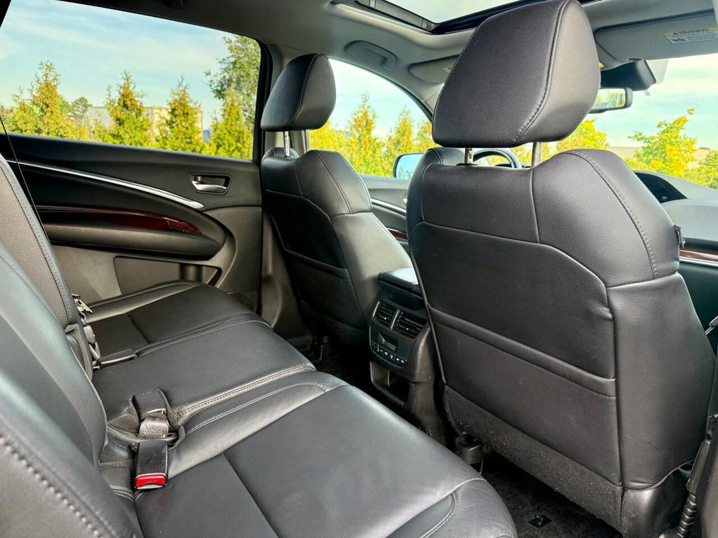 2014 Acura MDX SH-AWD Technology photo 10