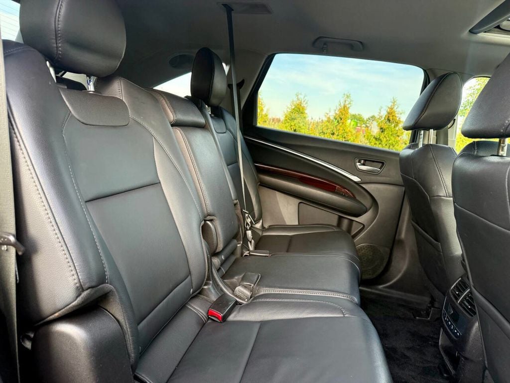 2014 Acura MDX SH-AWD Technology photo 11