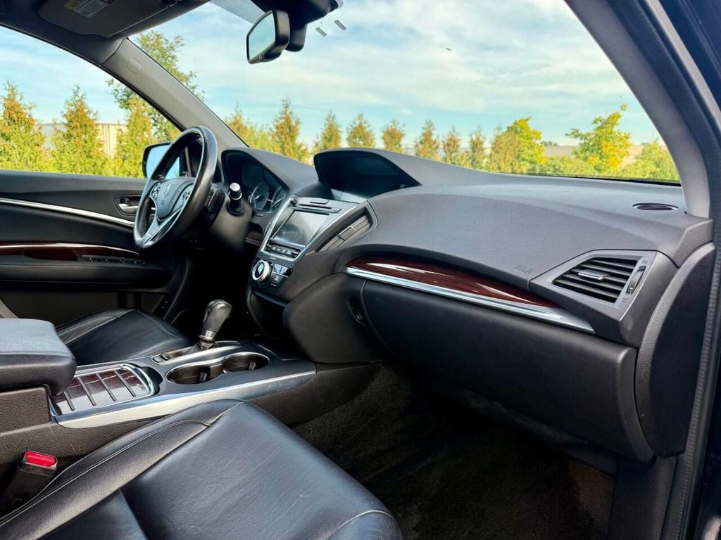 2014 Acura MDX SH-AWD Technology photo 12