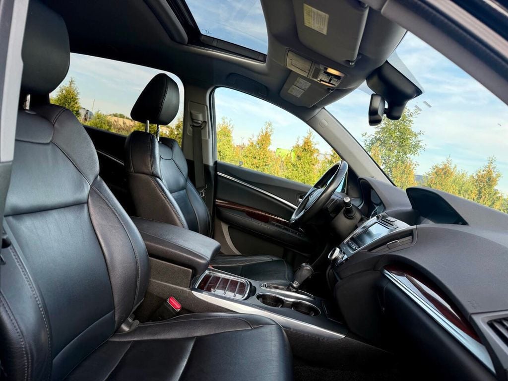 2014 Acura MDX SH-AWD Technology photo 13
