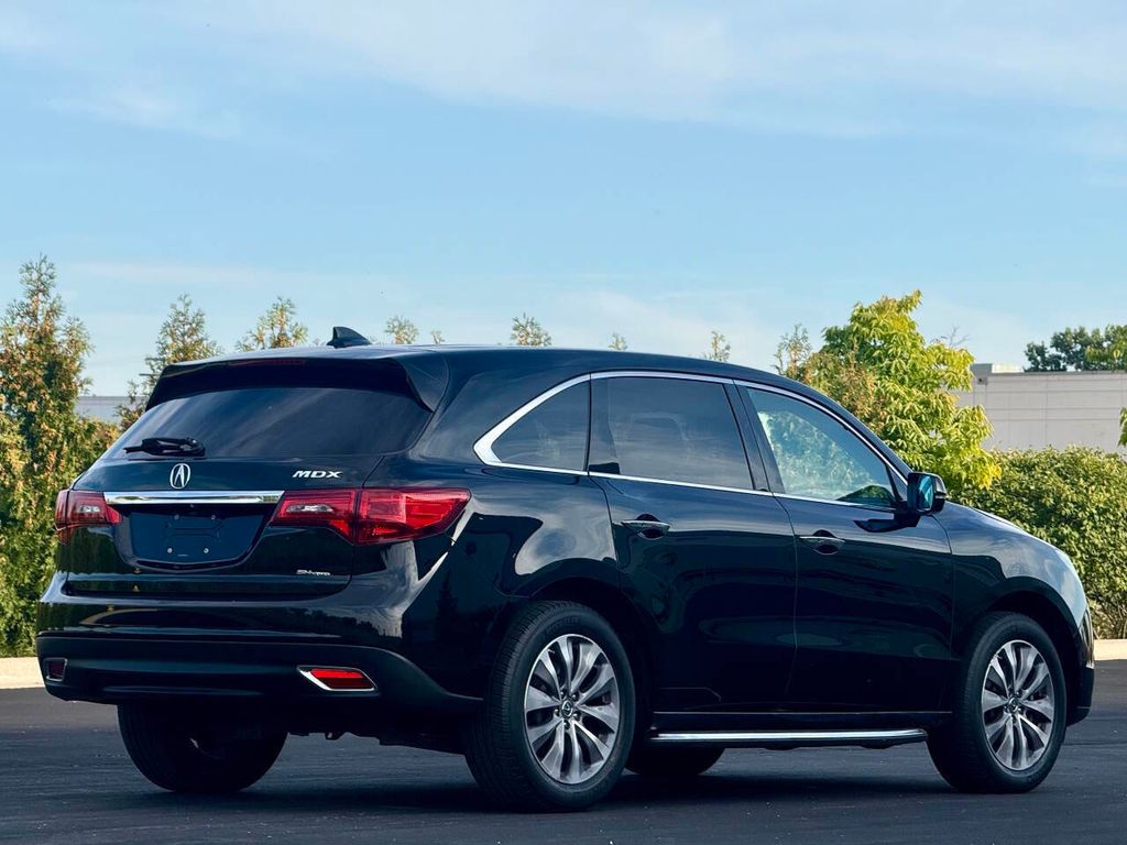 2014 Acura MDX SH-AWD Technology photo 2
