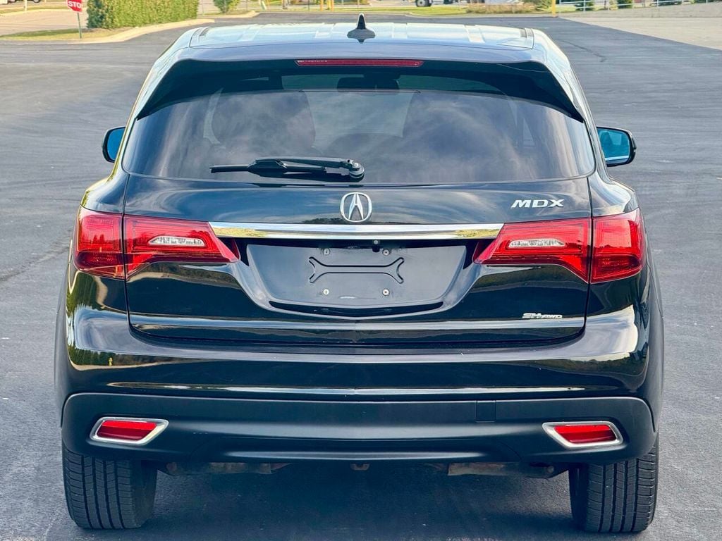 2014 Acura MDX SH-AWD Technology photo 3