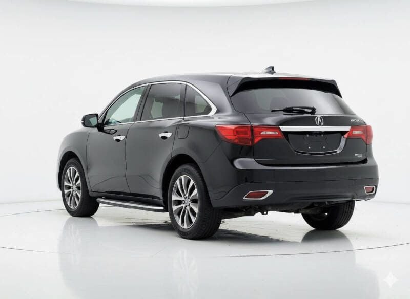 2014 Acura MDX SH AWD w/Tech 4dr SUV w/Technology Package - 22913926 - 7
