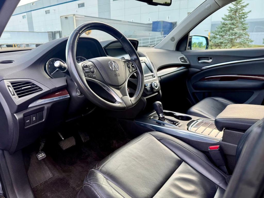 2014 Acura MDX SH-AWD Technology photo 6