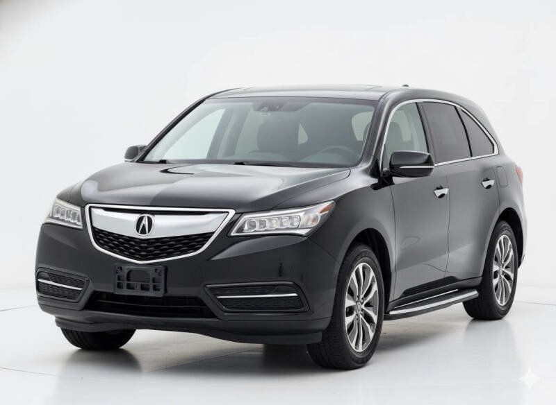 2014 Acura MDX SH AWD w/Tech 4dr SUV w/Technology Package - 22913926 - 0
