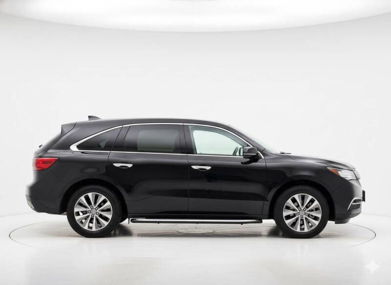 2014 Acura MDX SH AWD w/Tech 4dr SUV w/Technology Package - 22913926 - 3