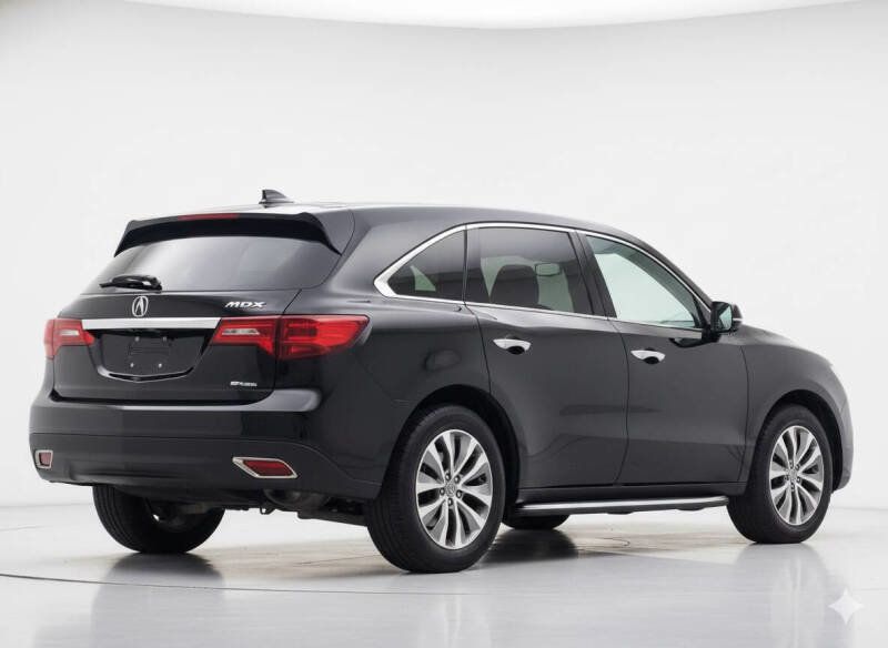 2014 Acura MDX SH AWD w/Tech 4dr SUV w/Technology Package - 22913926 - 4