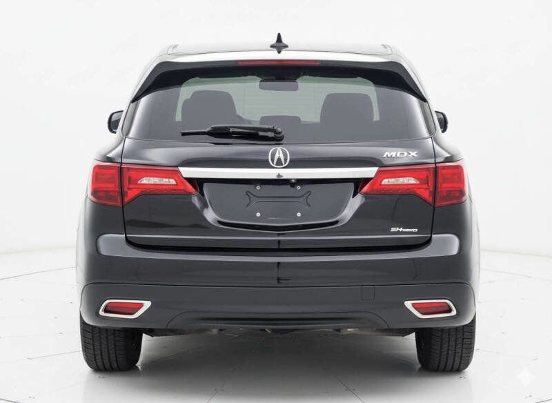 2014 Acura MDX SH AWD w/Tech 4dr SUV w/Technology Package - 22913926 - 5