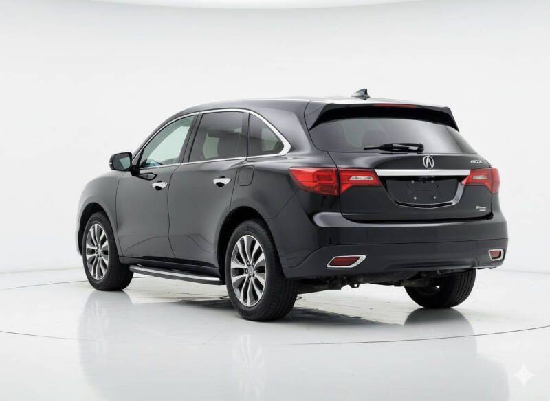 2014 Acura MDX SH AWD w/Tech 4dr SUV w/Technology Package - 22913926 - 6