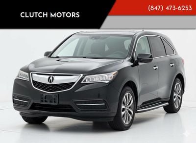 2014 Acura MDX