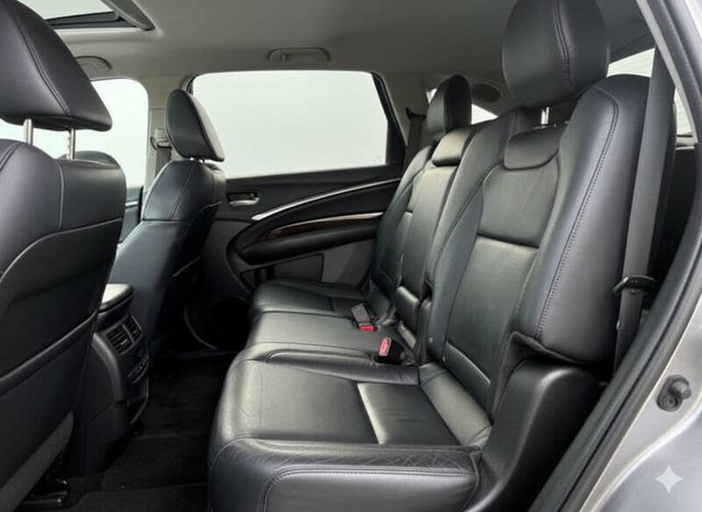 2014 Acura MDX Well-Maintained 2014 MDX SH-AWD  Ready for Any Road! - 22913926 - 12