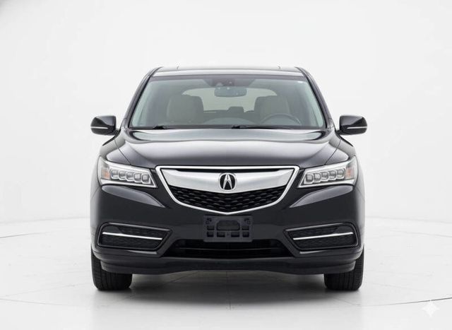 2014 Acura MDX Well-Maintained 2014 MDX SH-AWD  Ready for Any Road! - 22913926 - 2
