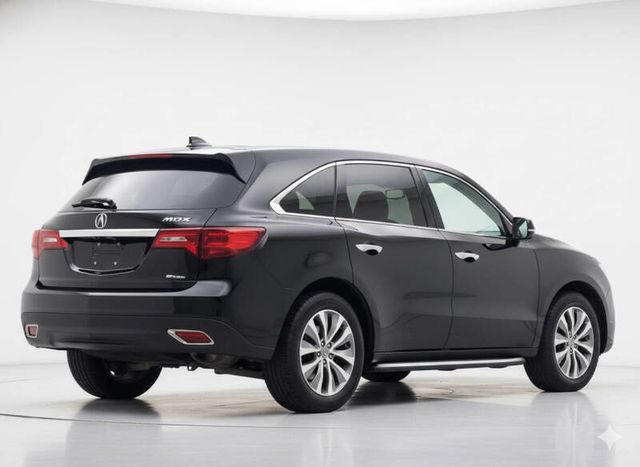 2014 Acura MDX Well-Maintained 2014 MDX SH-AWD  Ready for Any Road! - 22913926 - 5