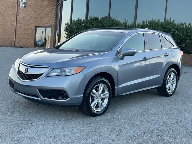 2014 Acura RDX 2014 ACURA RDX 4D SUV GREAT-DEAL 615-730-9991 - 22617513 - 2