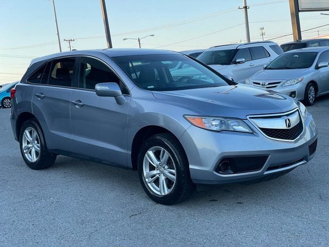 2014 Acura RDX 2014 ACURA RDX 4D SUV GREAT-DEAL 615-730-9991 - 22617513 - 3