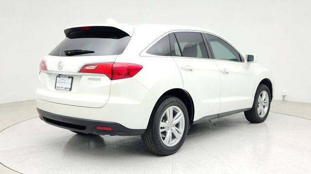2014 Acura RDX 4dr - 22941442 - 4