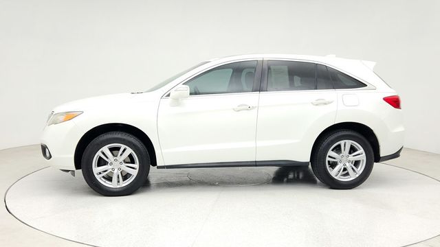 2014 Acura RDX 4dr - 22941442 - 7