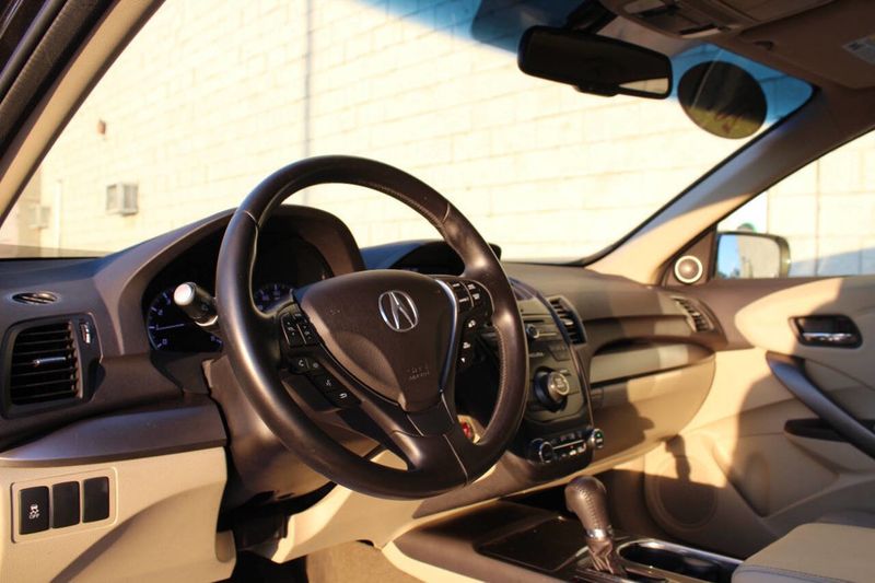 2014 Acura RDX AWD 4dr - 22916056 - 9