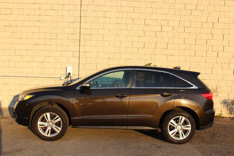 2014 Acura RDX AWD 4dr - 22916056 - 1