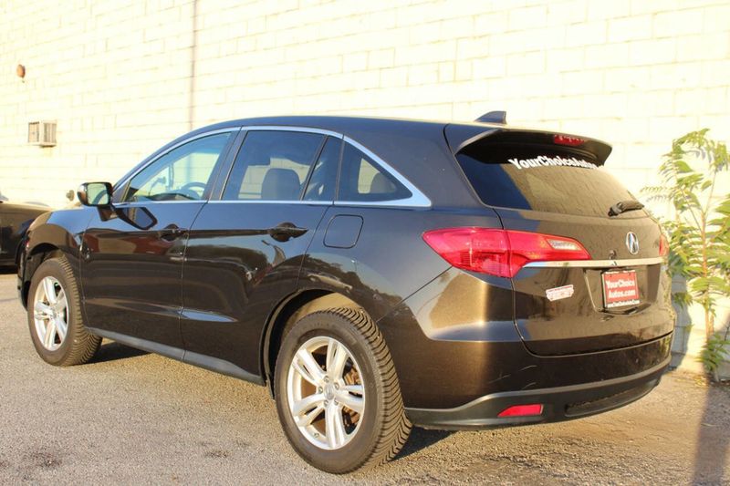 2014 Acura RDX AWD 4dr - 22916056 - 2