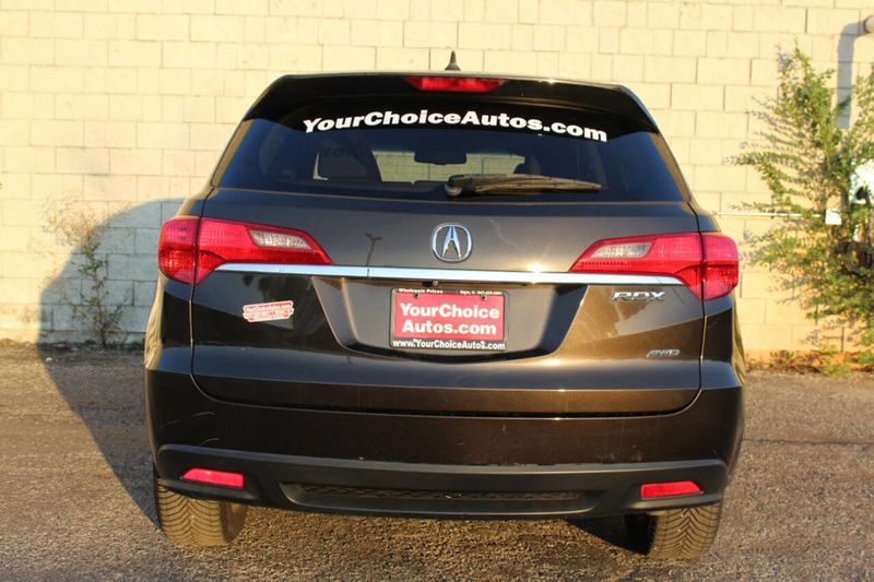 2014 Acura RDX AWD 4dr - 22916056 - 3