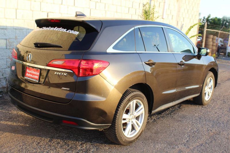 2014 Acura RDX AWD 4dr - 22916056 - 4