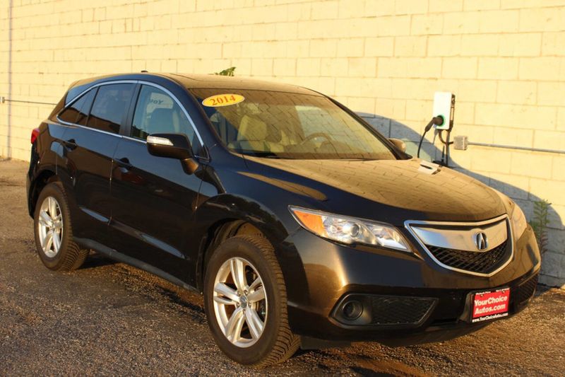2014 Acura RDX AWD 4dr - 22916056 - 6