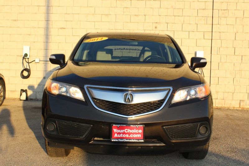 2014 Acura RDX AWD 4dr - 22916056 - 7