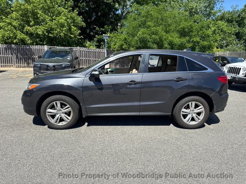 2014 Acura RDX AWD 4dr Tech Pkg - 23044355 | Video 1