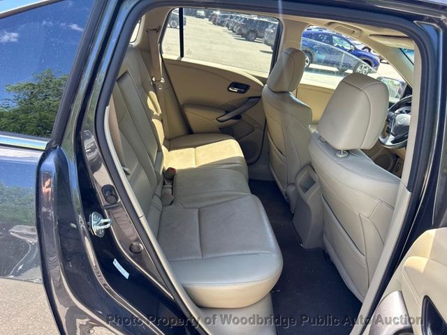 2014 Acura RDX AWD 4dr Tech Pkg - 23044355 - 9