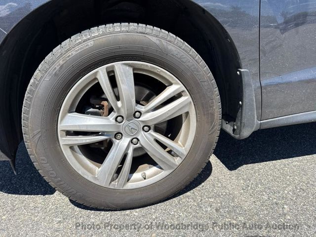 2014 Acura RDX AWD 4dr Tech Pkg - 23044355 - 12
