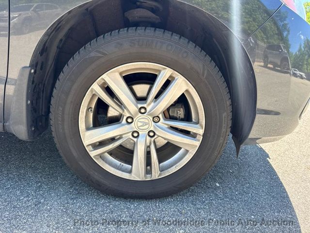 2014 Acura RDX AWD 4dr Tech Pkg - 23044355 - 13
