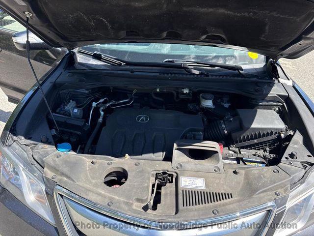 2014 Acura RDX AWD 4dr Tech Pkg - 23044355 - 16