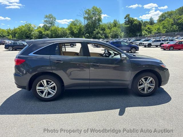 2014 Acura RDX AWD 4dr Tech Pkg - 23044355 - 2