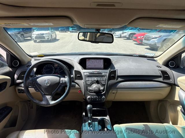 2014 Acura RDX AWD 4dr Tech Pkg - 23044355 - 6