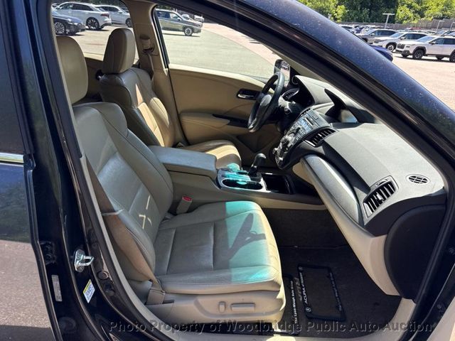 2014 Acura RDX AWD 4dr Tech Pkg - 23044355 - 8