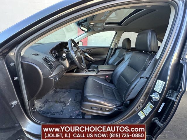 2014 Acura RDX AWD 4dr Tech Pkg - 22615478 - 11