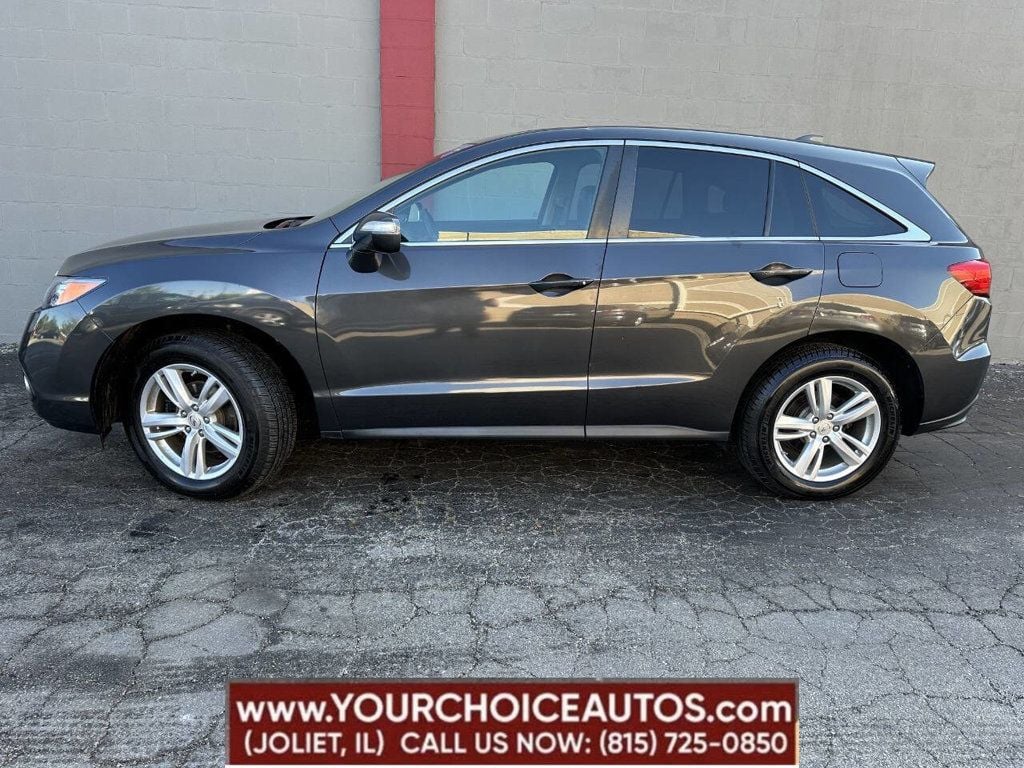 2014 Acura RDX AWD 4dr Tech Pkg - 22615478 - 1